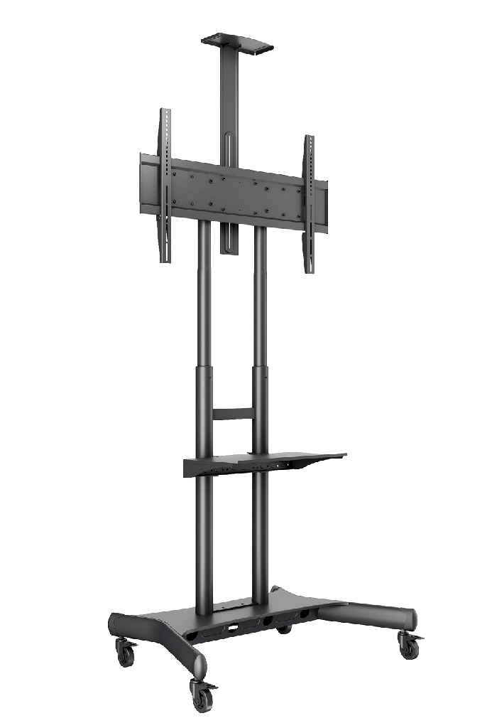  Public Floorstand Basic 180 incl shelf & camera holder 