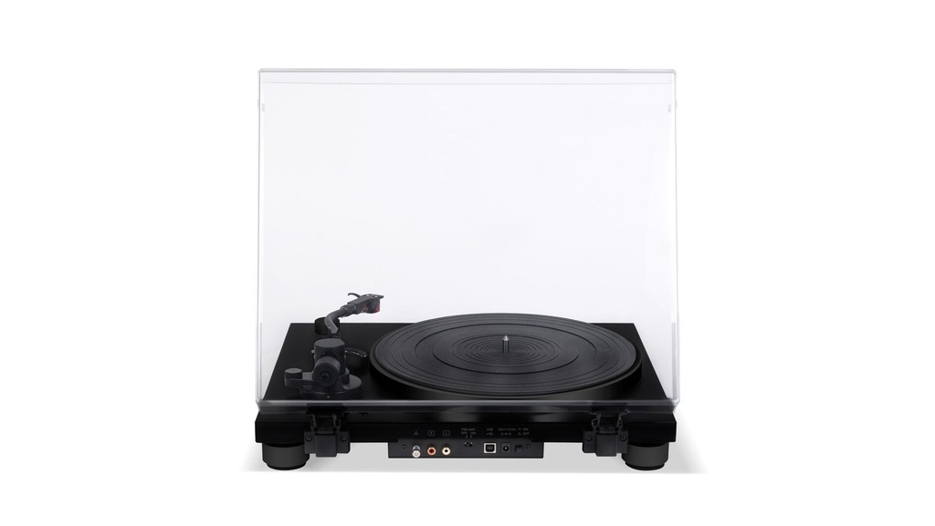 Sonoro platenspeler platinum so-2000 blk