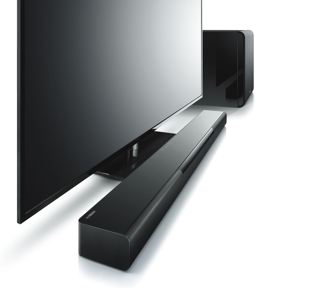 Yamaha soundbar musiccast bar 40 sw