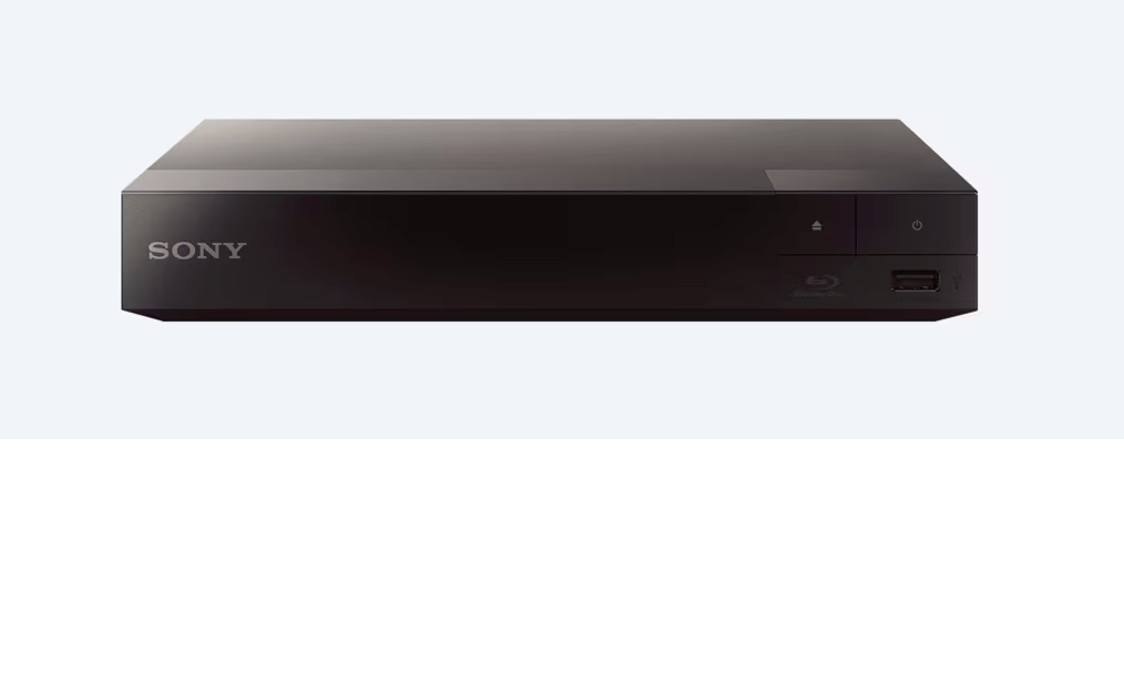 Sony bluray bdp-s1700 usb zwart