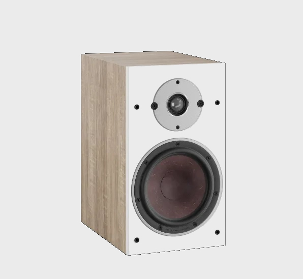 HAUT-PARLEUR DALI OBERON 3 CHÊNE CLAIR