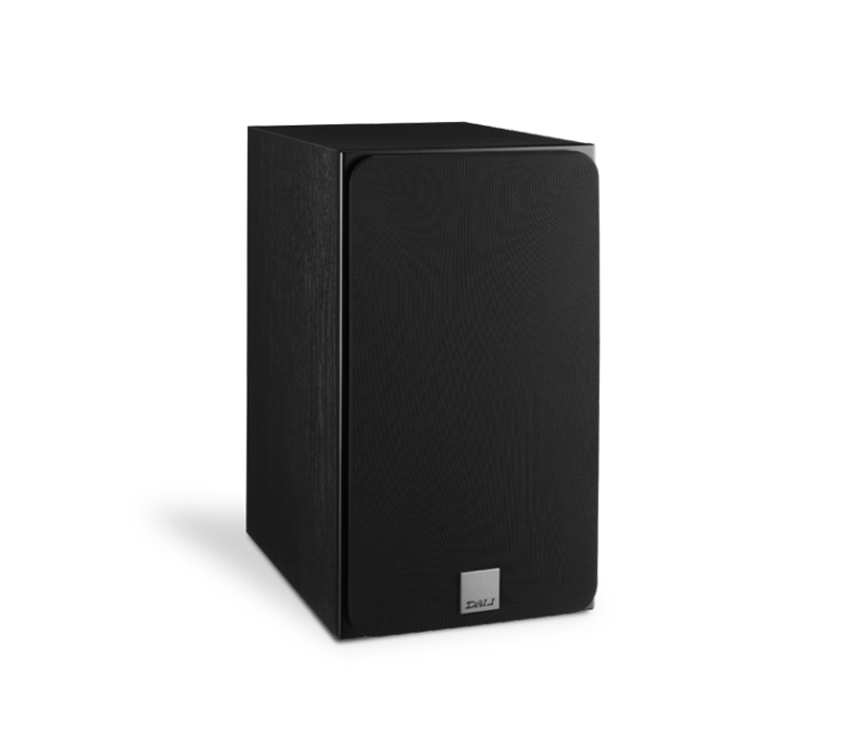 LUIDSPREKER DALI OBERON 3 BLACK ASH