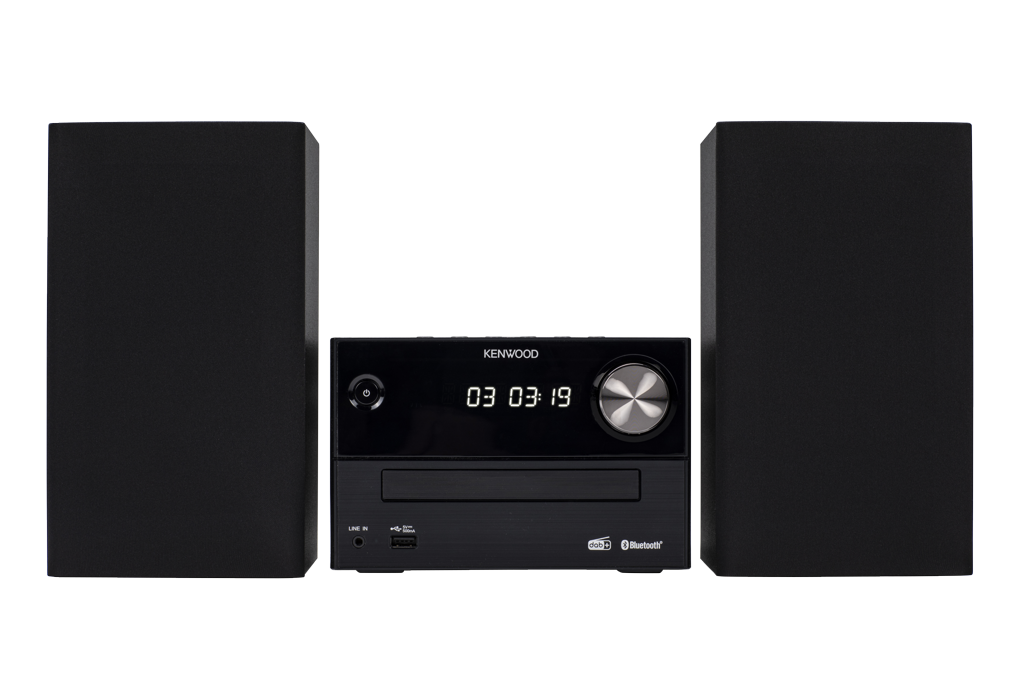 KENWOOD STEREO SYSTEEM M420DAB