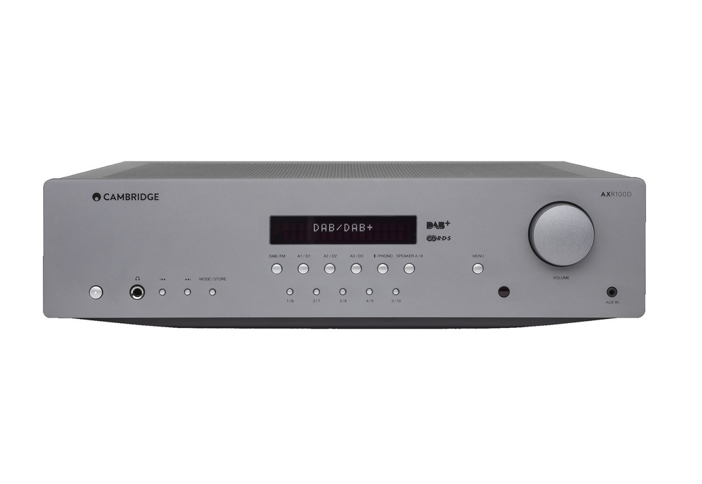 Cambridge Audio Stereo receiver AX-R100D