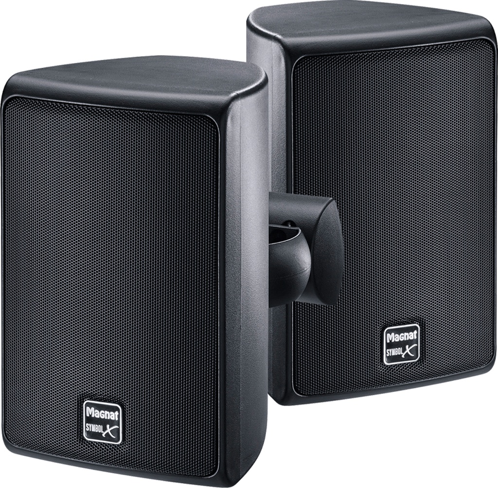 MAGNAT speaker symbol x130 noir/par paire