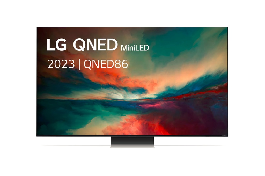 LG QNED TV 86QNED866RE