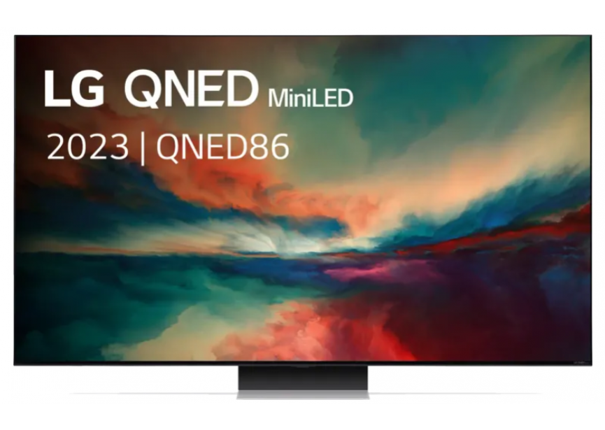 LG QNED TV 55QNED866RE