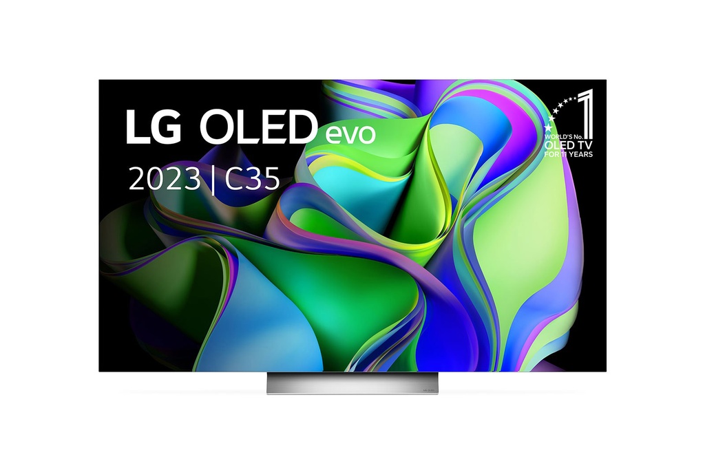 LG OLED TV OLED65C35LA