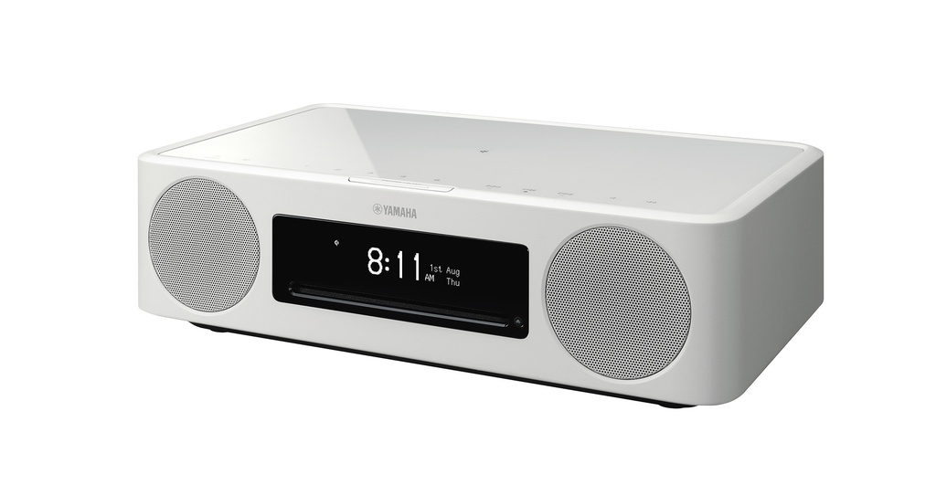 YAMAHA DESK TOP AUDIO TSX-N237D WHITE