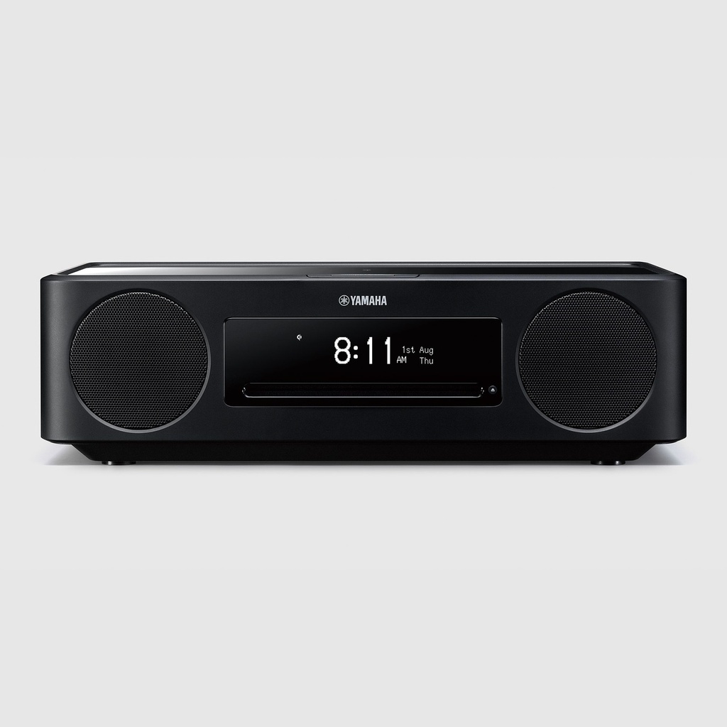 YAMAHA DESK TOP AUDIO TSX-N237D BLACK