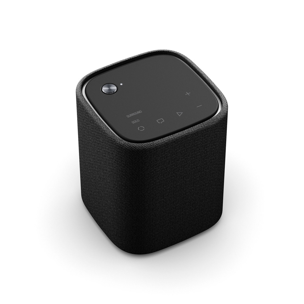 YAMAHA BLUETOOTH SPEAKER WS-X1A BLACK