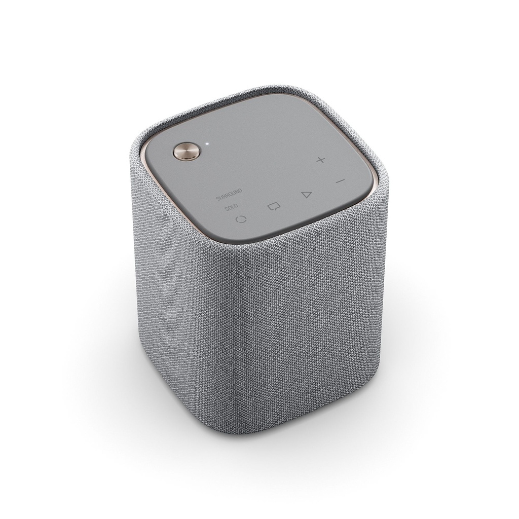 YAMAHA BLUETOOTH SPEAKER WS-X1A GREY