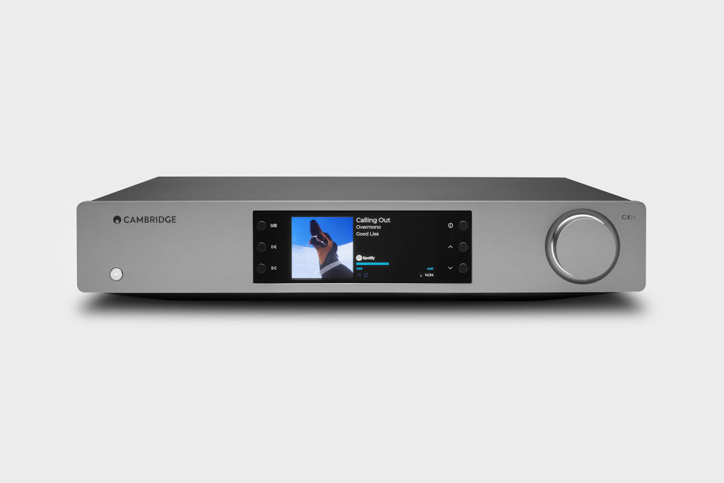 Cambridge Audio   CXN100 Network Player