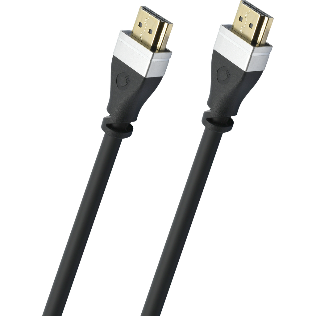 Oehlbach Ultra-High-Speed-HDMI® kabel 2,0 M