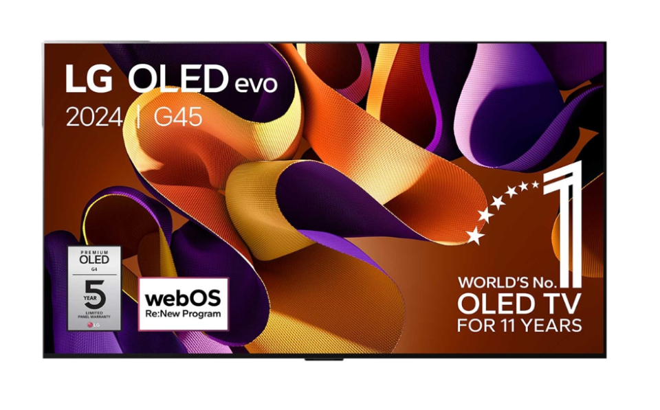 LG OLED TV OLED65G45LW
