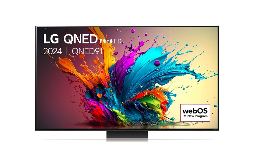 LG QNED TV 65QNED91T6A