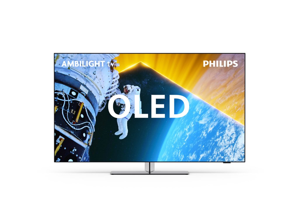 PHILIPS UHD OLED 55OLED84912