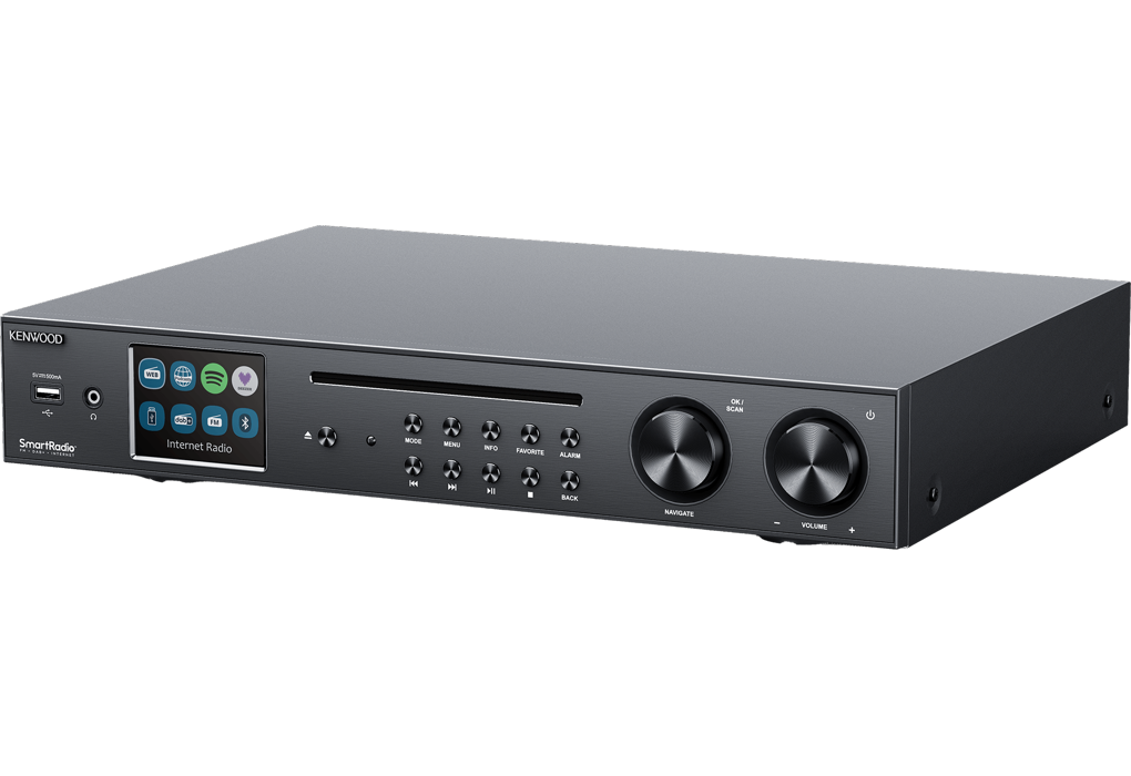 KENWOOD CD RECEIVER KRW8000SCDB