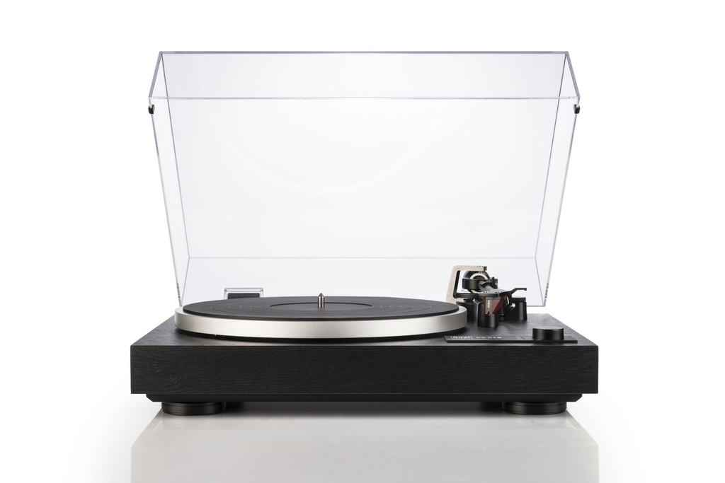 Dual tourne-disque CS518 (Black vinyl veneer)