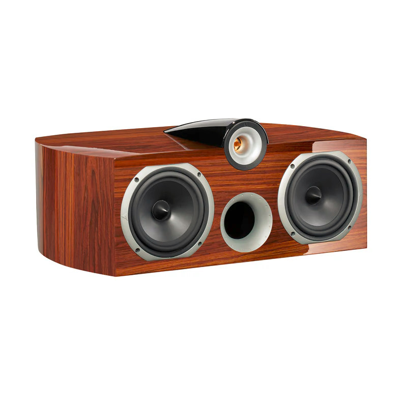 [SIGAGO] Triangle Center Channel - Signature Gamma (Golden Oak)