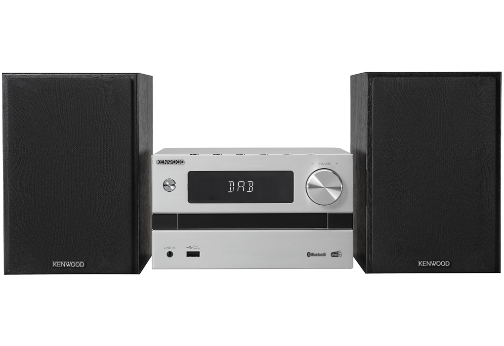 Kenwood micro hi-fi system M-720DAB
