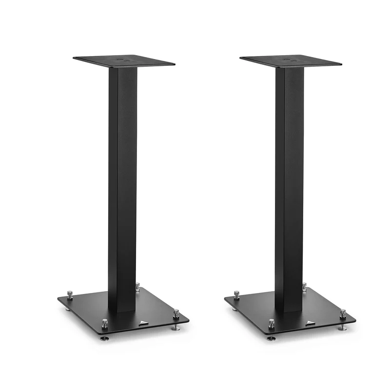 Triangle Speaker Stands - S01 - Pair - Black