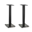 Triangle Speaker Stands - S01 - Pair - Black