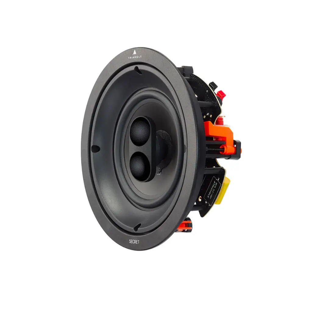 Triangle Circular In-Ceiling Speaker - Secret ICT7+ 