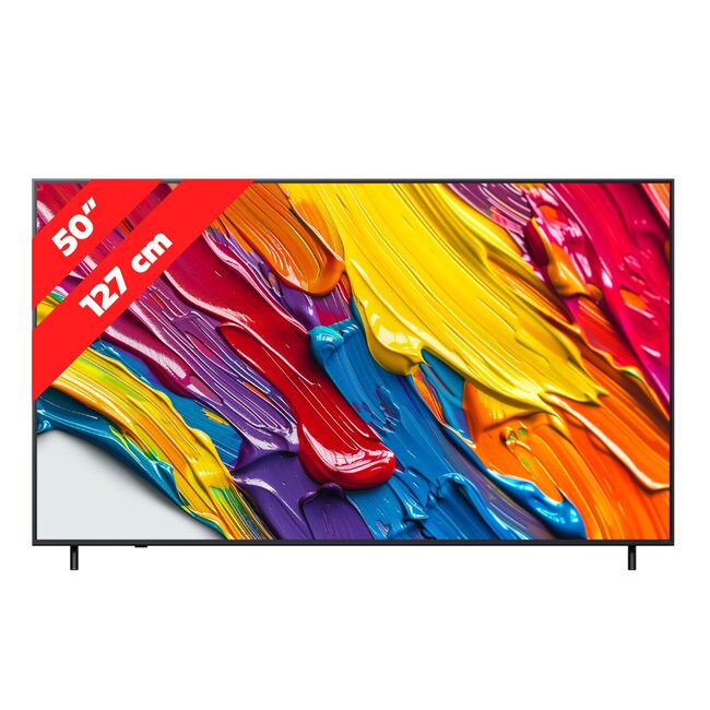 LG QNED AI 4K TV 50QNED84A6C