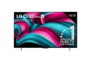LG OLED EVO AI 4K Smart TV 42C54LA