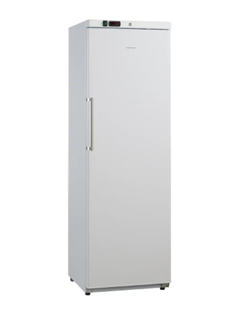 Scancool Professionele geventileerde vrieskast GUF 390 W