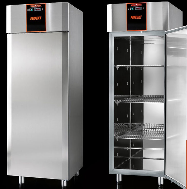 Tecnodom Professionele bedrijfskoelkast AFE07TN-C-PKP-R