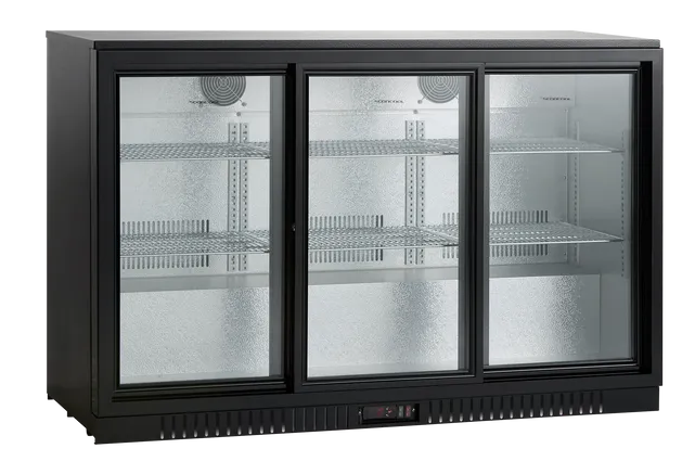 Scancool barkoelkast BB311HBA