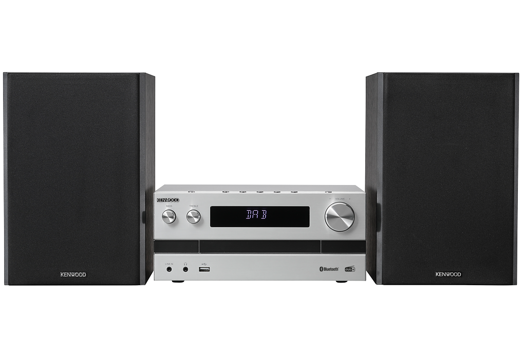 Kenwood micro hifi system M918DAB