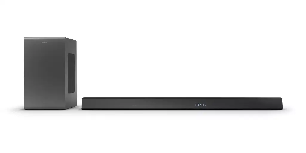 Philips 3.1.2  soundbar TAB890510
