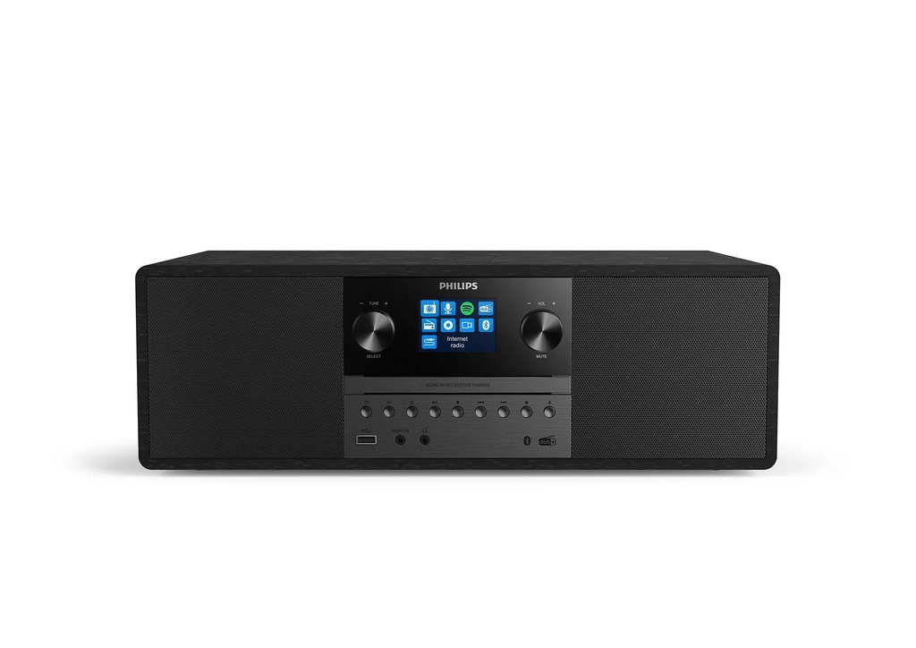 Philips Bluetooth Micro DAB+ TAM6805/10