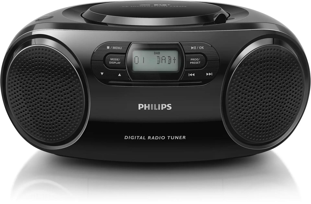 PHILIPS DAB+ RADIO AZB50012