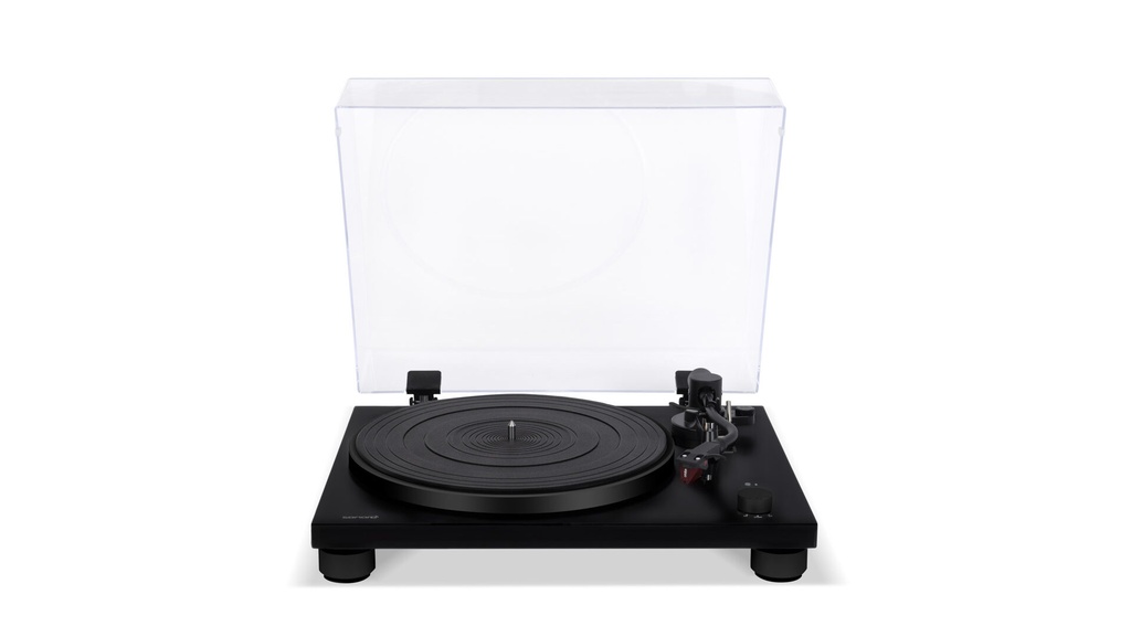 Sonoro tournedisque platinum so-2000 blk