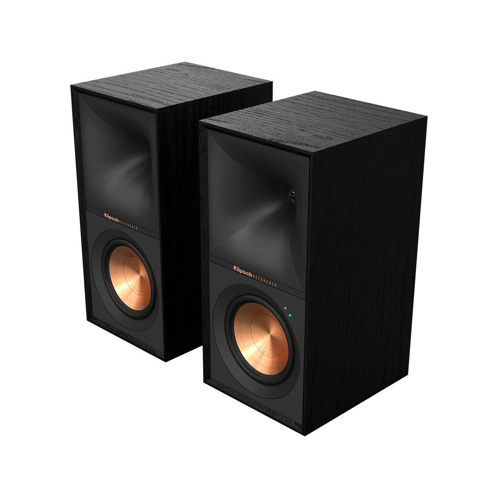 Klipsch active speaker black R-51PM/Pair