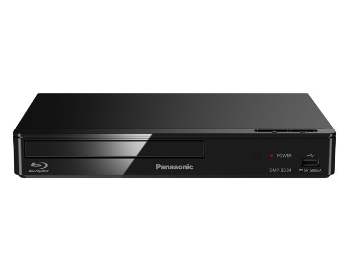 Panasonic bluray dmpbd84egk noir