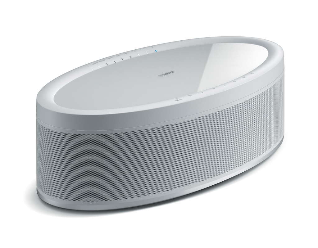 YAMAHA Musiccast 50 WX-051 Blanc