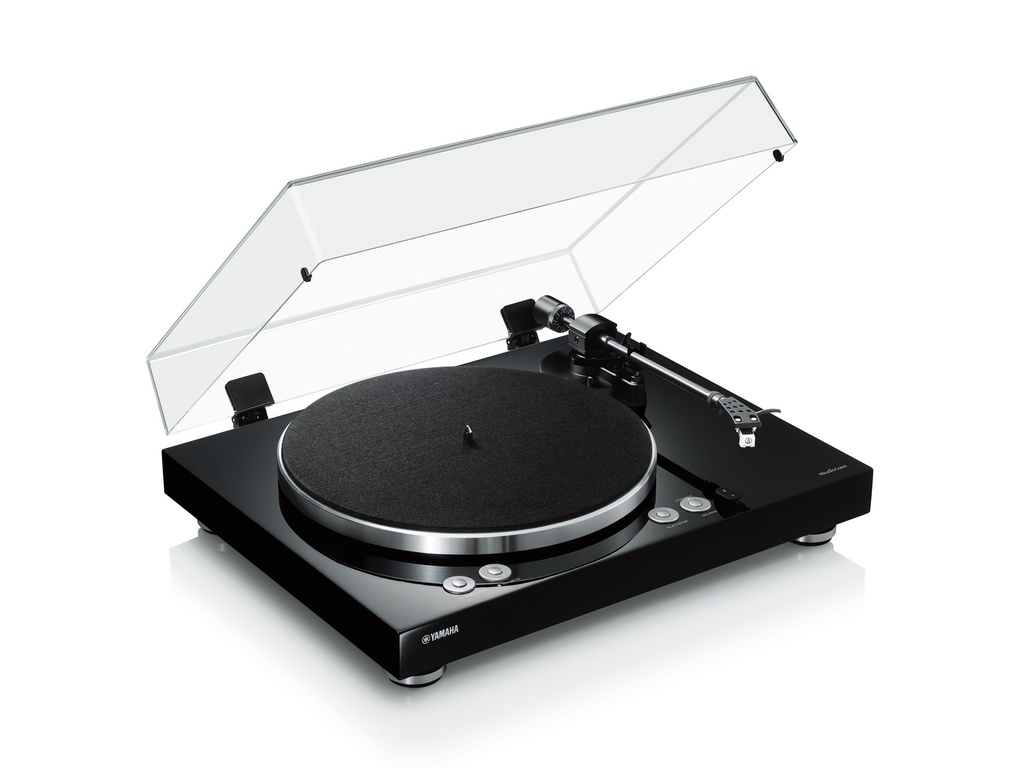 Yamaha musiccast platenspeler vinyl 500