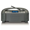 Lenco Audio portable ODR150GY