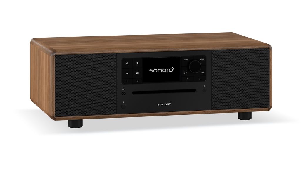 SONORO RADIO PRESTIGE X ANTH/WALNUT