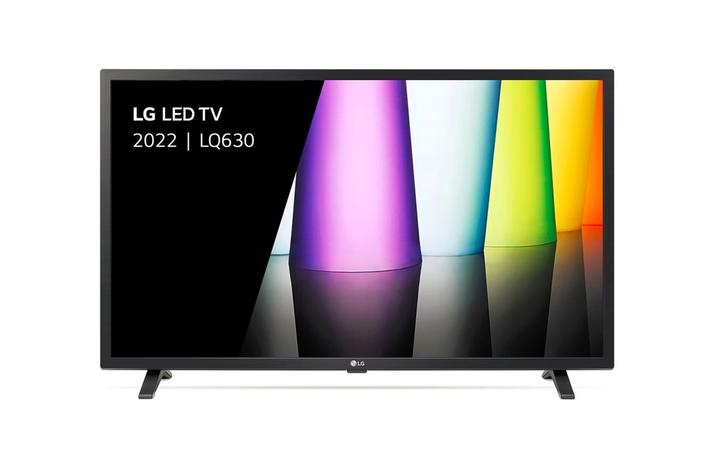 LG UHD TV AI 4K TV 32LQ63006LA