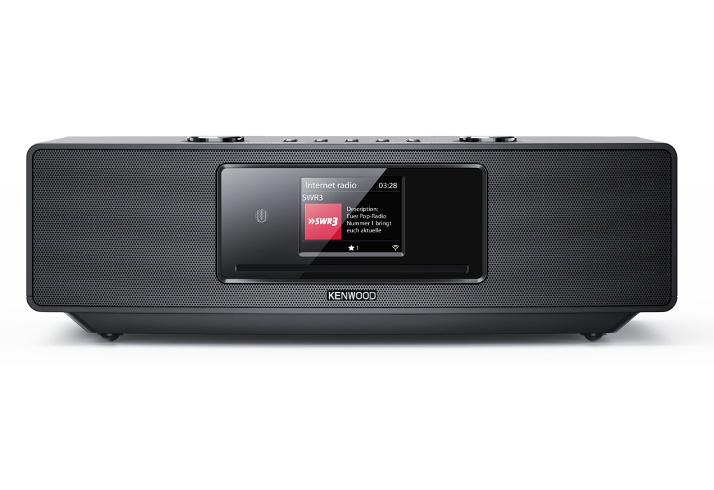 KENWOOD DAB RADIO CRST700SCDB