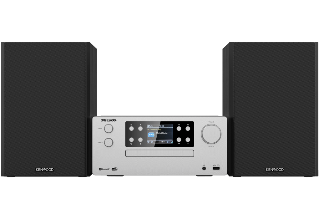 KENWOOD MICRO HI-FI SYSTEM M925DABS