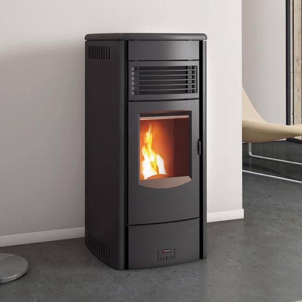 KACHEL SUPERIOR MELANY ZWART