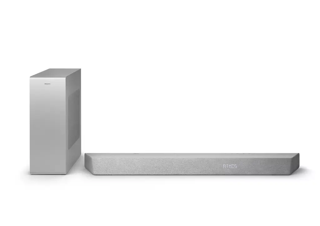 PHILIPS 3.1 SOUNDBAR TAB8507B10