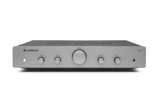 Cambridge Audio AX-A25 Amplifier Lunar Grey
